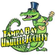 Tampa Bay Ukulele Society logo