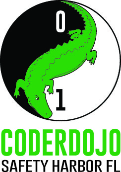 CoderDojo Safety Harbor Logo 