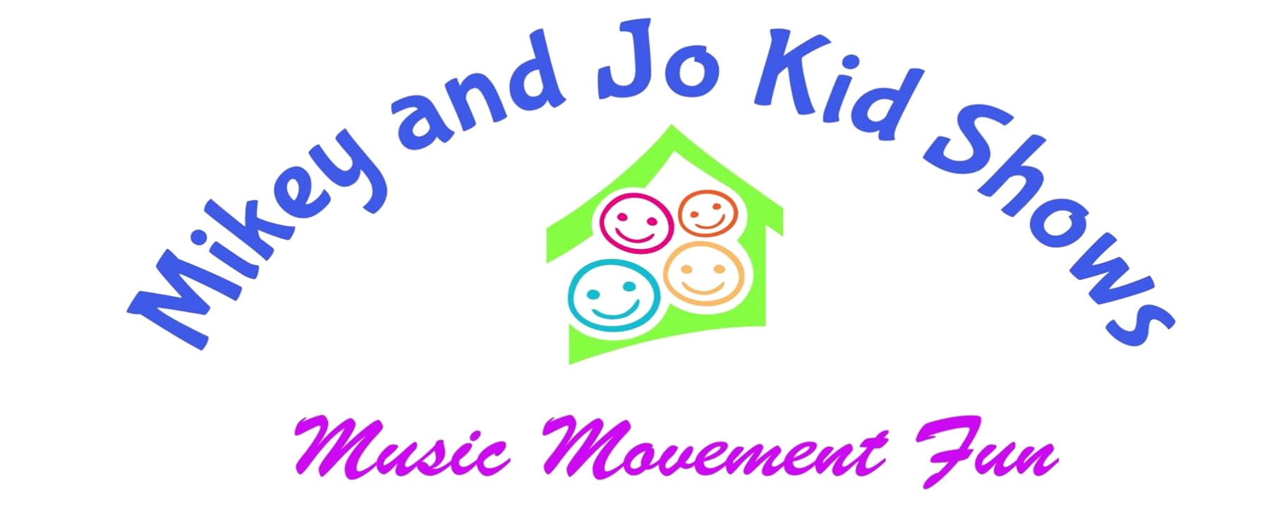 Mikey and Jo logo