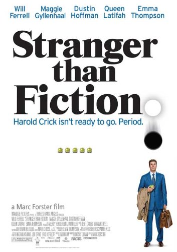Cover of Stranger than Fiction
