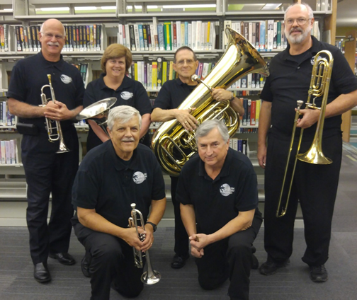 Florida Fanfare Brass Quintet