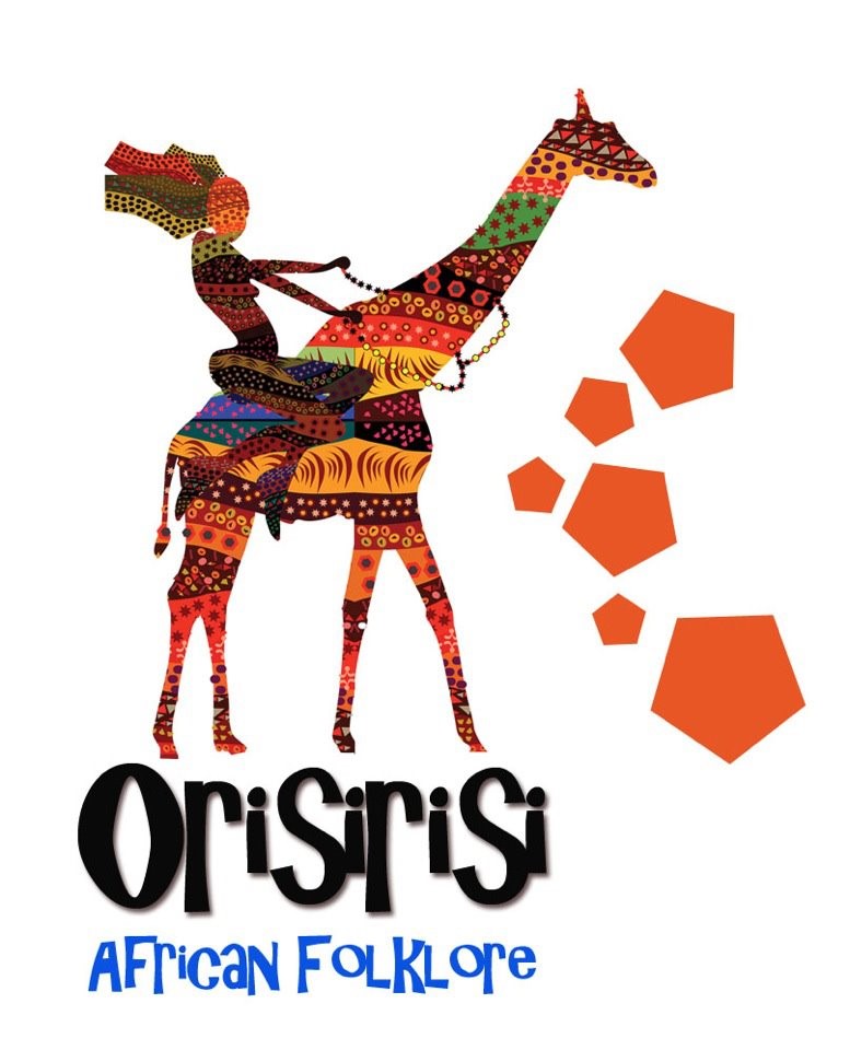 Orisirisi African Folklore logo 