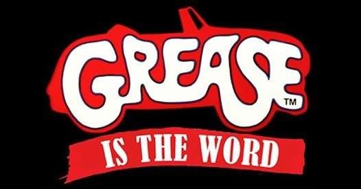 Grease is the Word logo