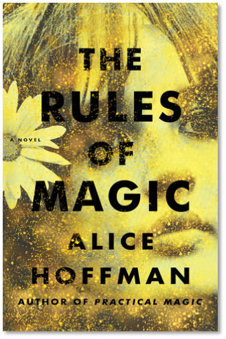 Cover of The Rules of Magic by Alice Hoffman