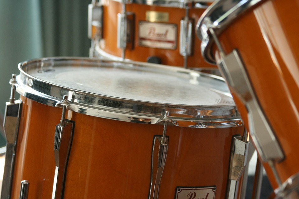 Three Drums 