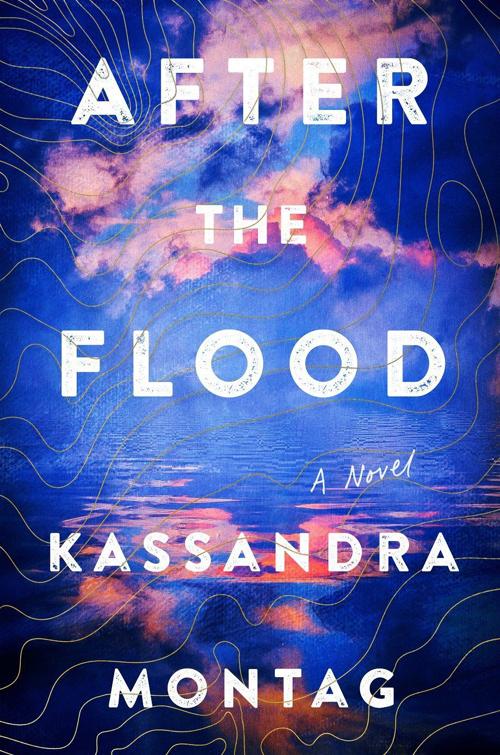 Cover of After the Flood by Kassandra Montag