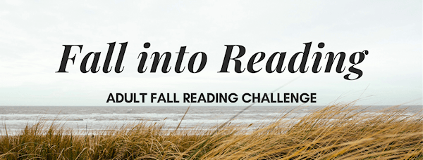 Fall Into Reading Adult Fall Reading Challenge