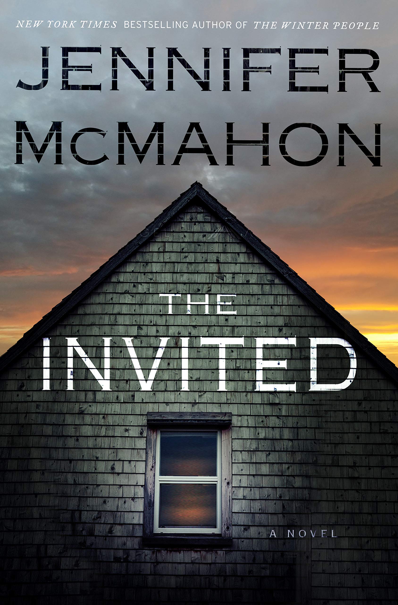 Cover of The Invited by Jennifer McMahon.jpg