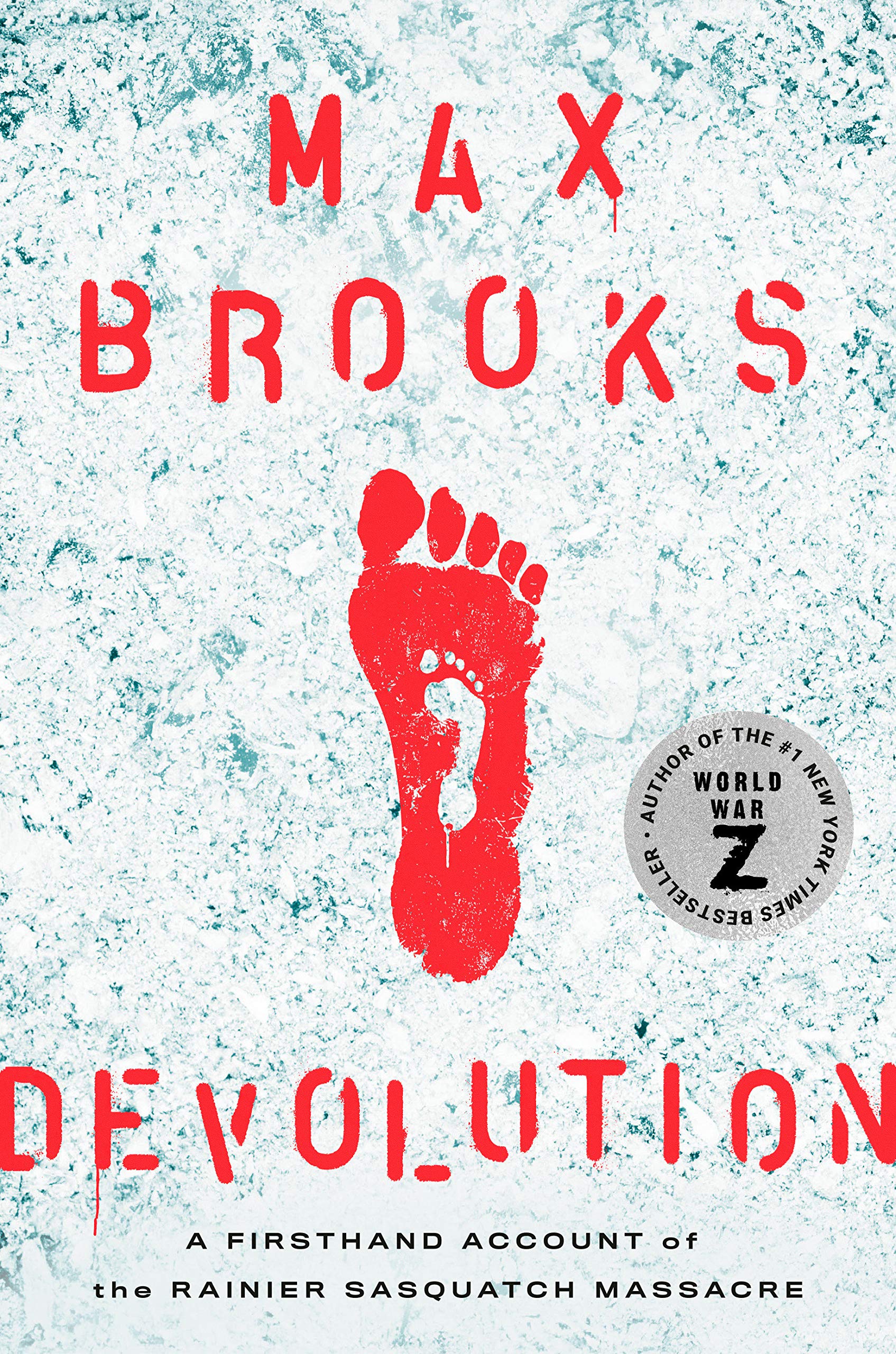 Cover of Devolution by Max Brooks