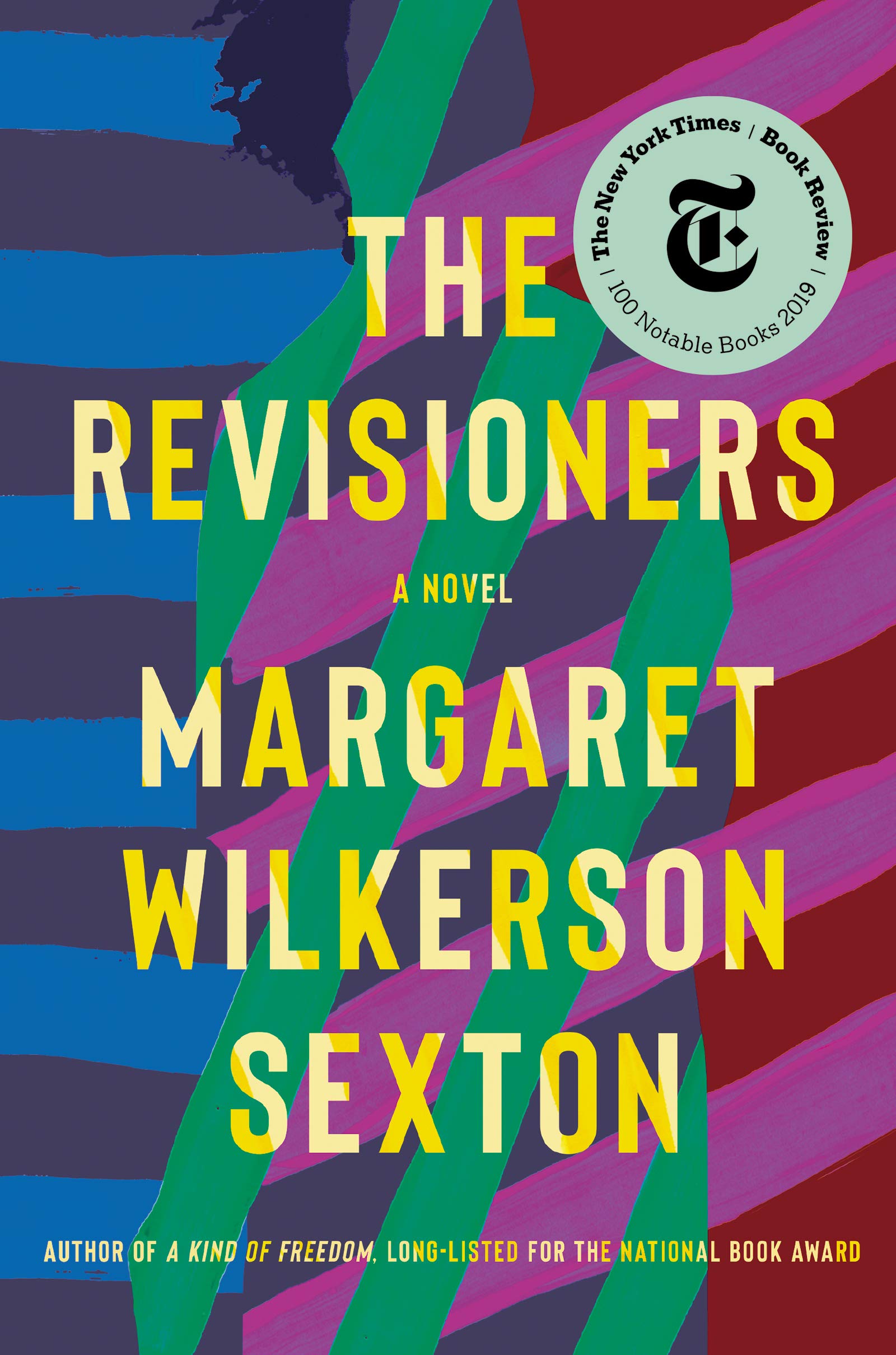 Cover of The Revisioners by Margaret Wilkerson