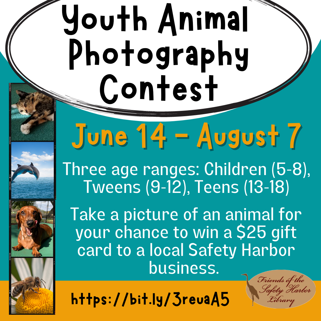 Youth Animal Photography Contest