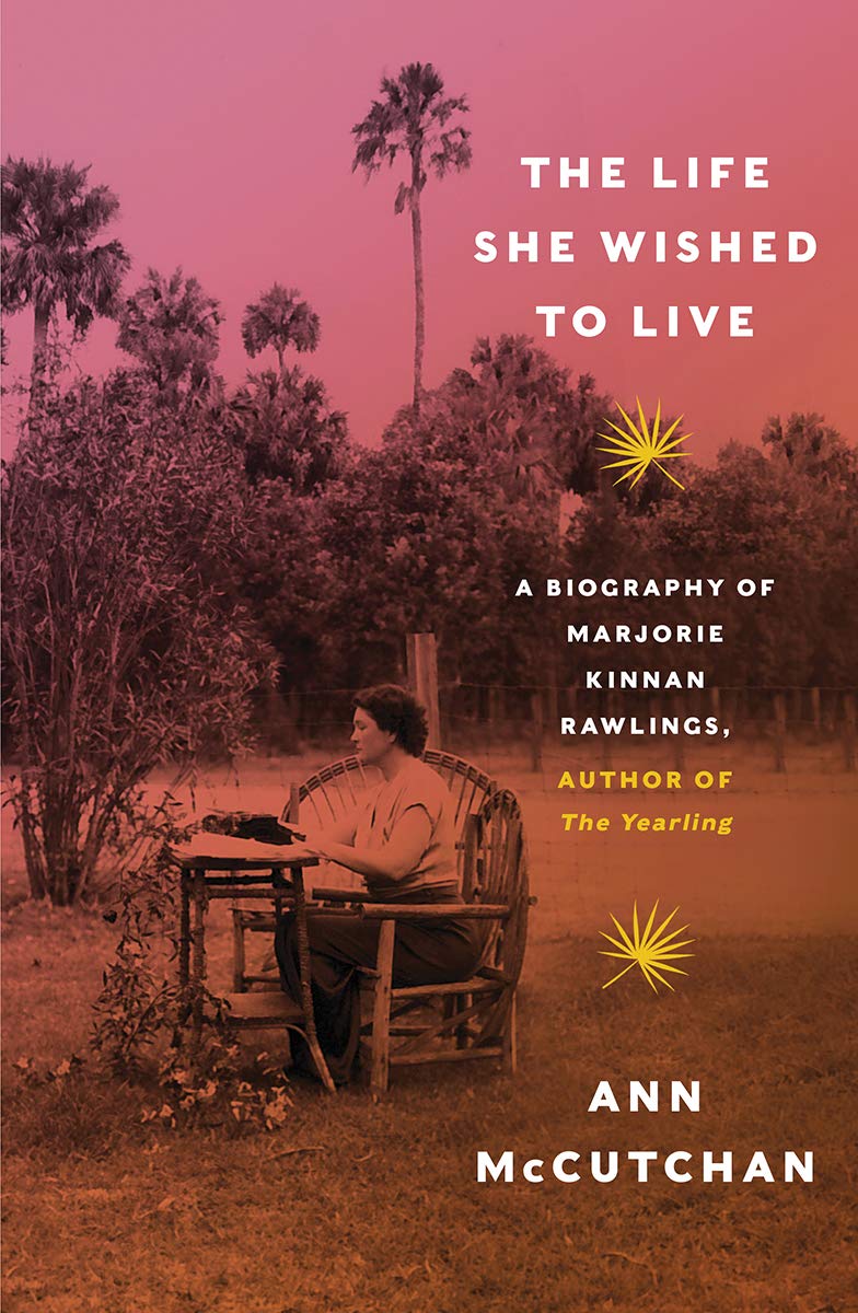 Cover of The Life She Wished to Live by Ann McCutchan