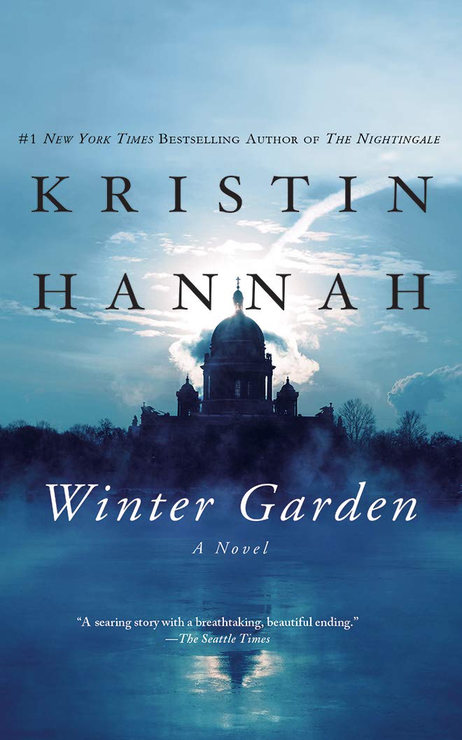 Cover of Winter Garden by Kristin Hannah