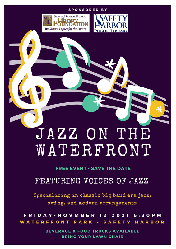 Jazz at the Waterfront 11/12 @ 6:30 pm