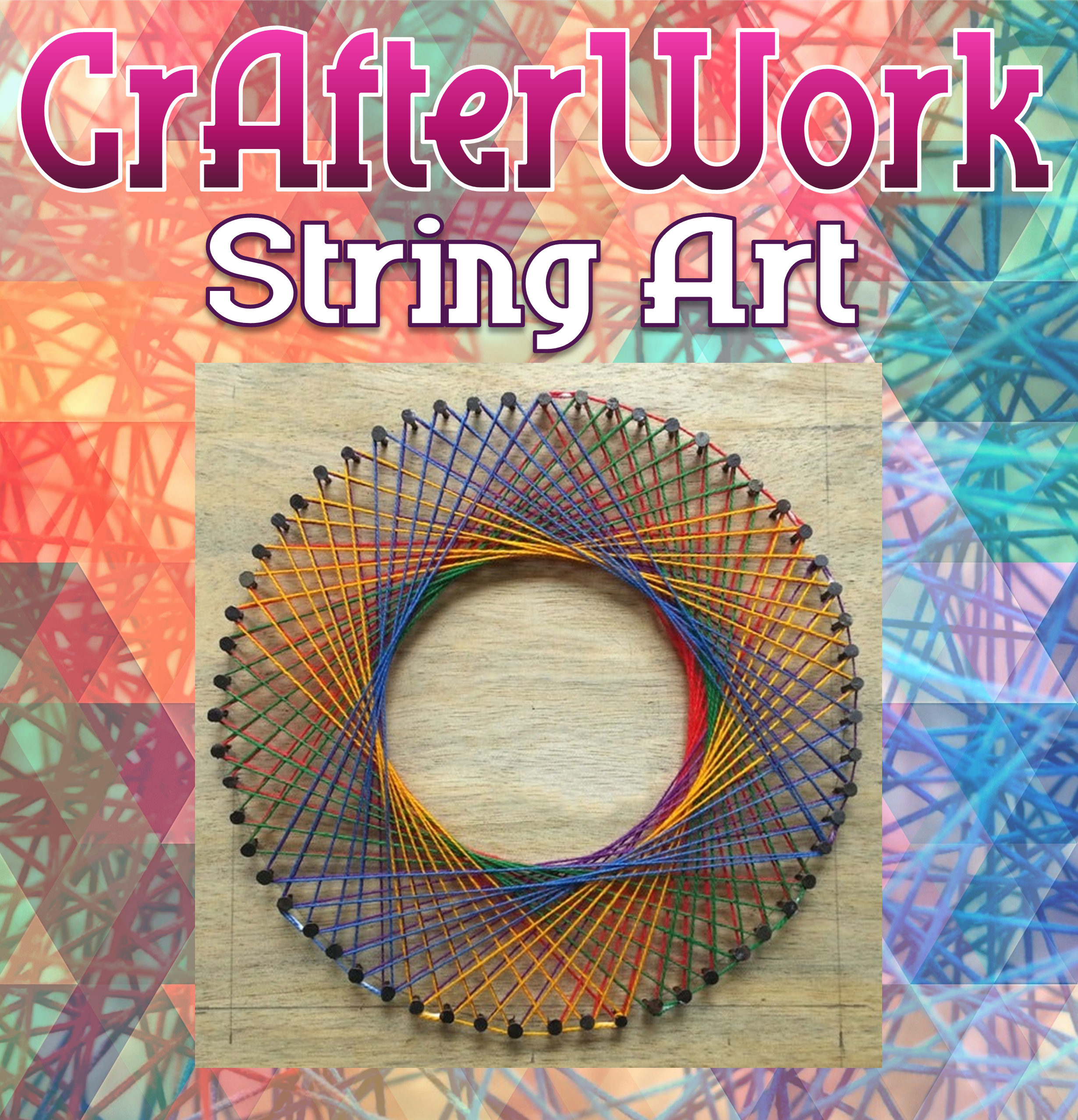 string art example