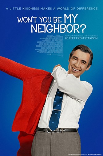 Won't You Be My Neighbor movie poster