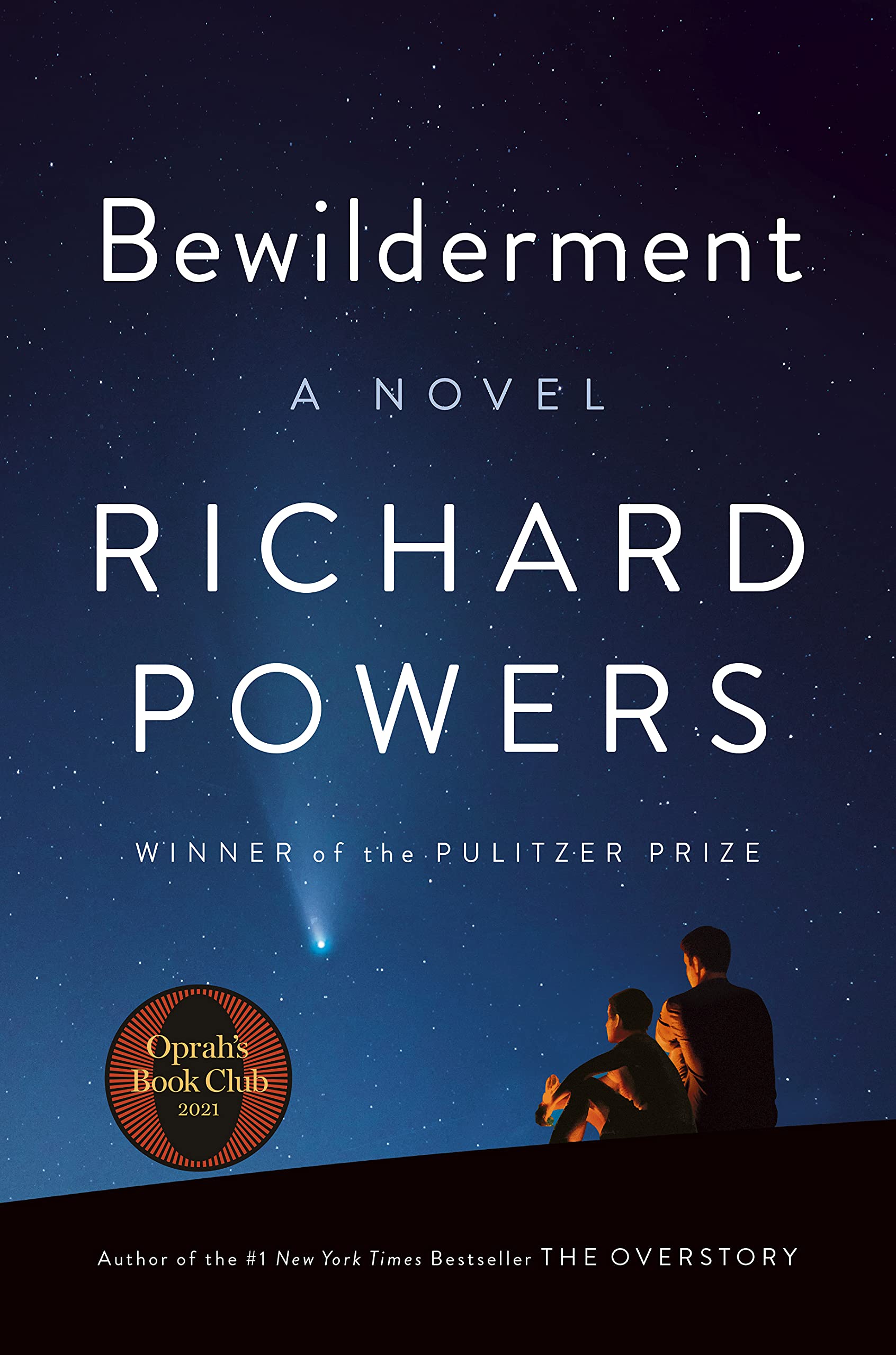 Cover of Bewilderment by Richard Powers