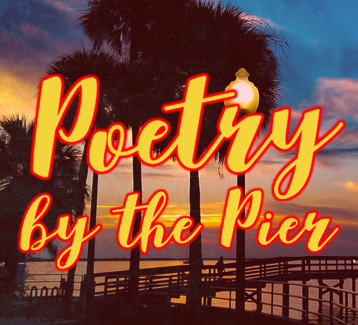 Poetry by the Pier