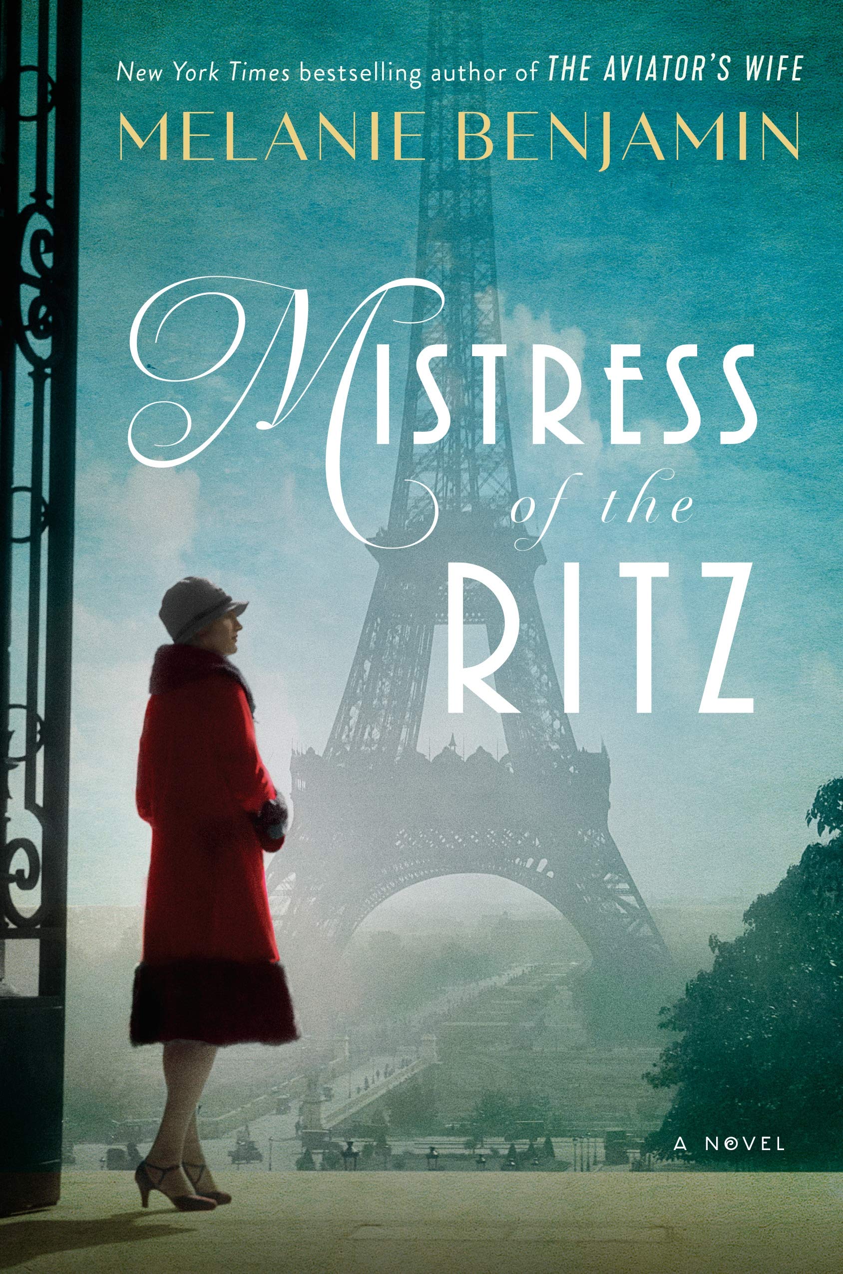 Cover of Mistress of the Ritz by Melanie Benjamin