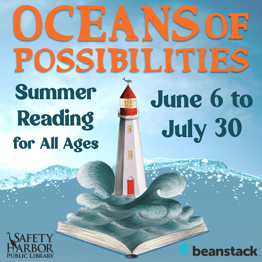 Oceans of Possibilities Summer Reading