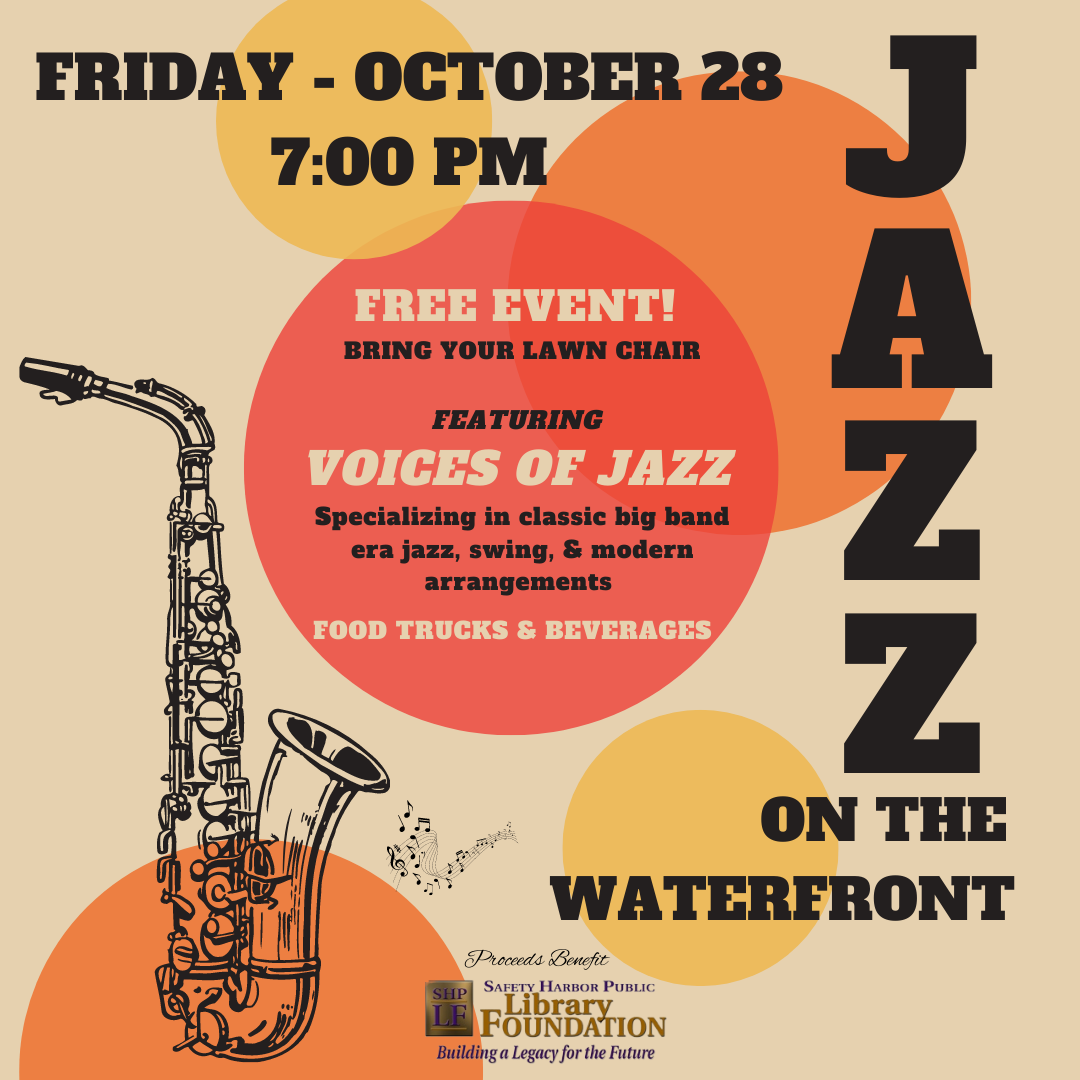 Jazz On The Waterfront