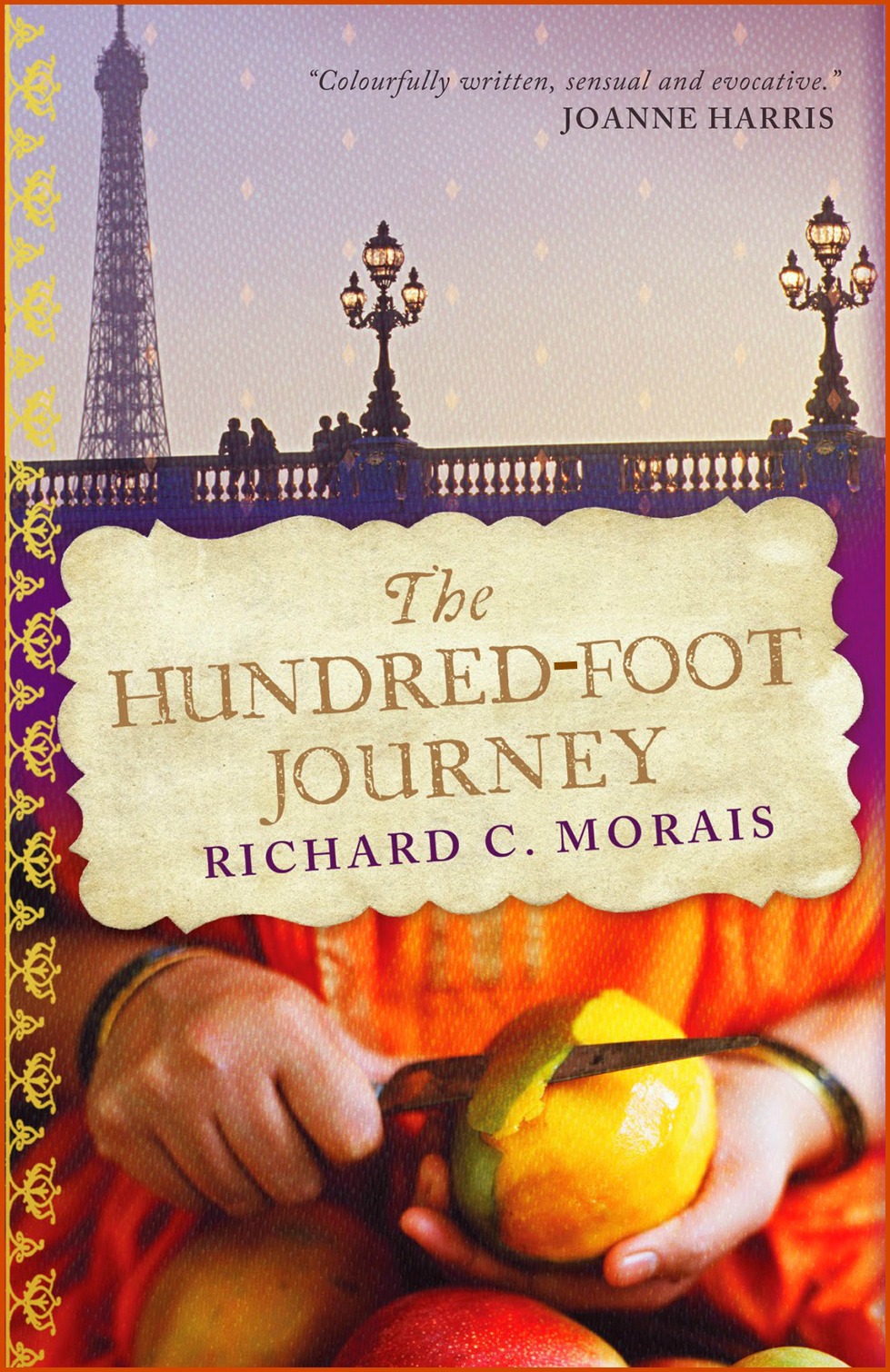 Cover of The Hundred-Foot Journey by Richard C. Morais