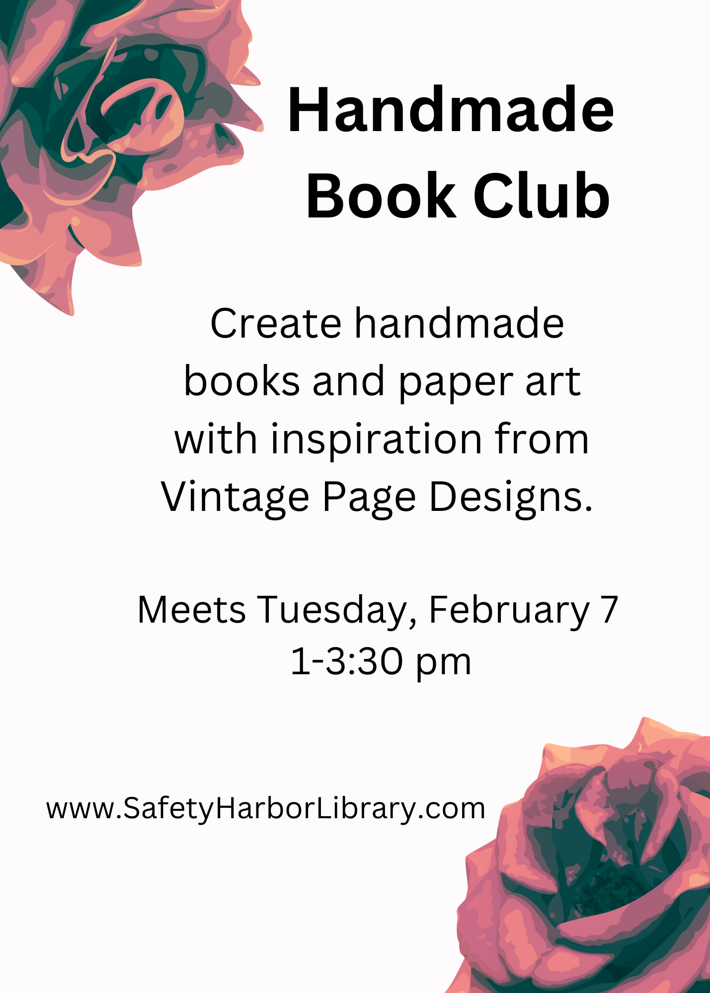 Handmade Book Club