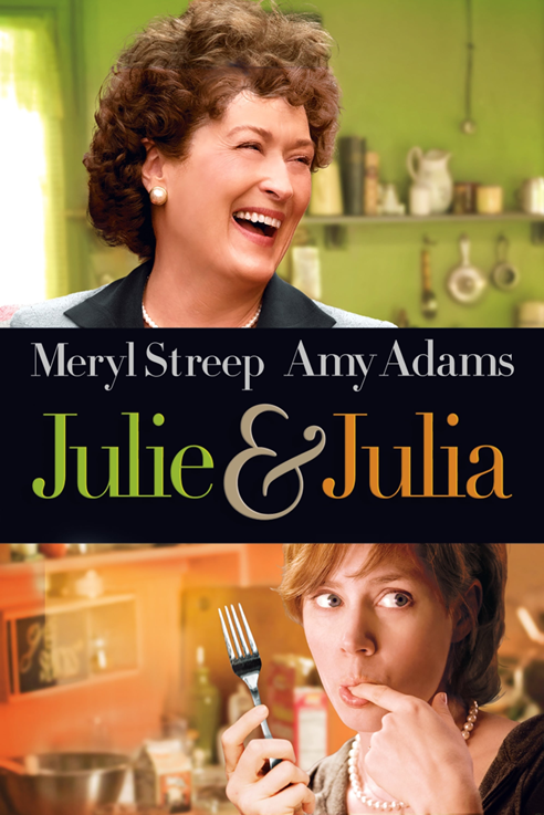 Julie & Julia movie poster