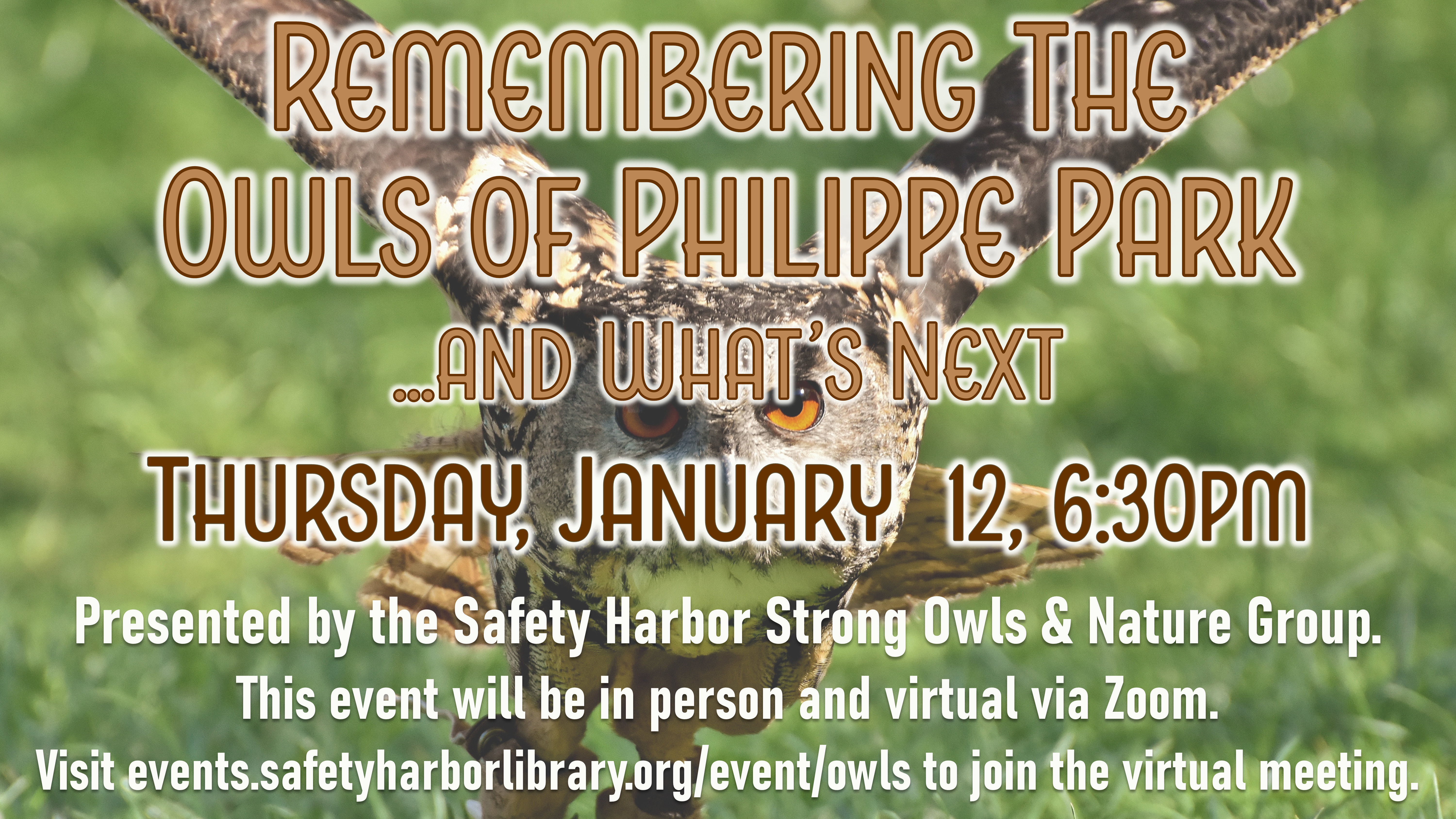 Remembering the Owls, Jan. 12