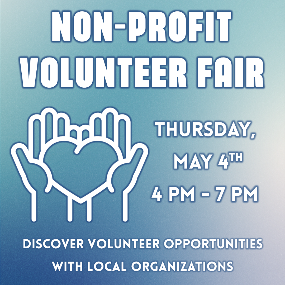Non-Profit Volunteer Fair