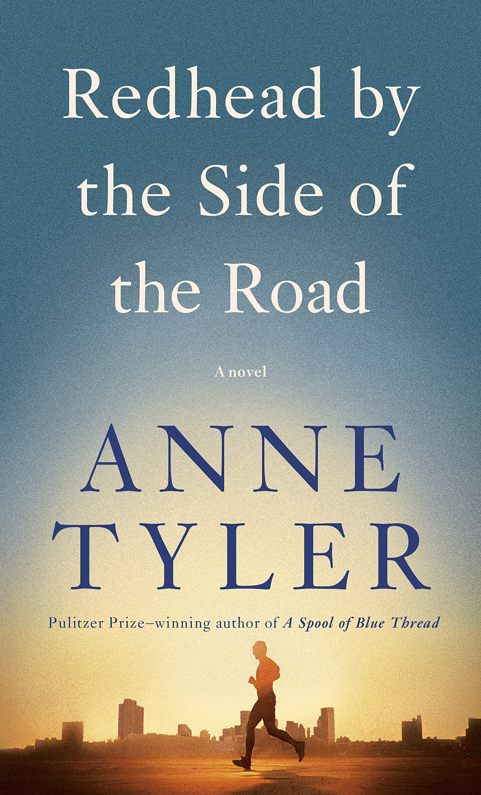 Cover of Redhead by the Side of the Road by Anne Tyler