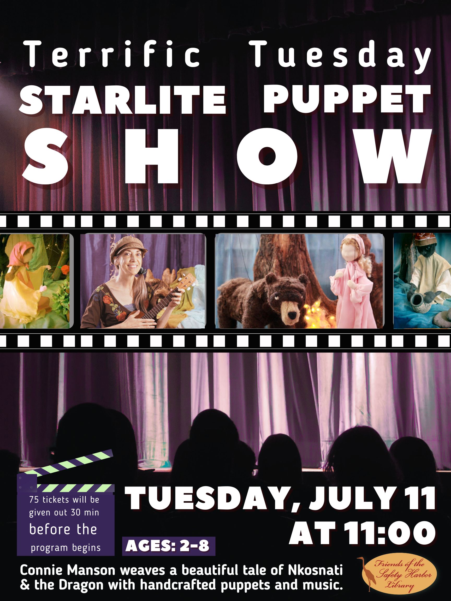 starlite puppet show