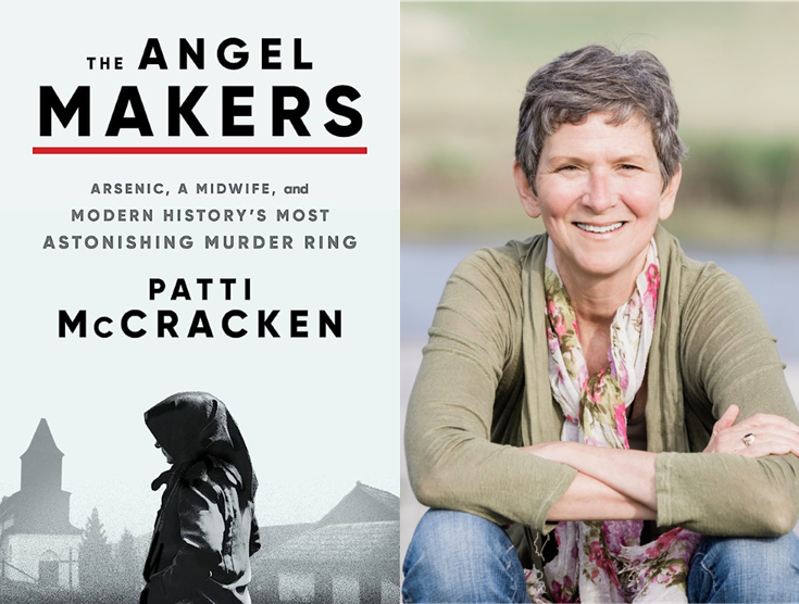 Patti Mccracken and The Angel Makers