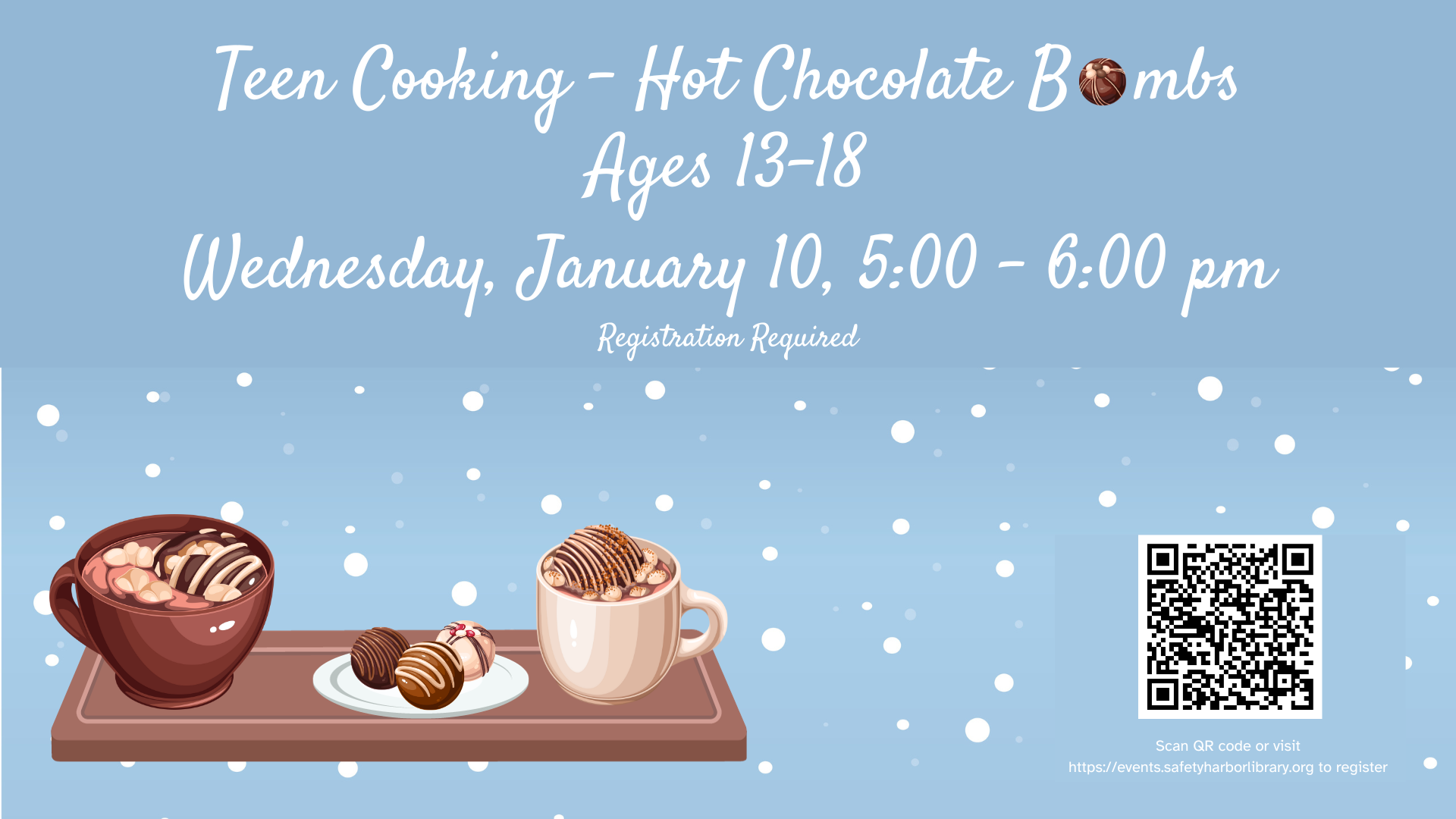 NYE Hot Cocoa Bar – Craft Box Girls