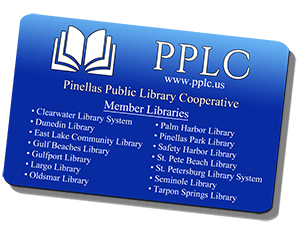 PPLC Library Card image