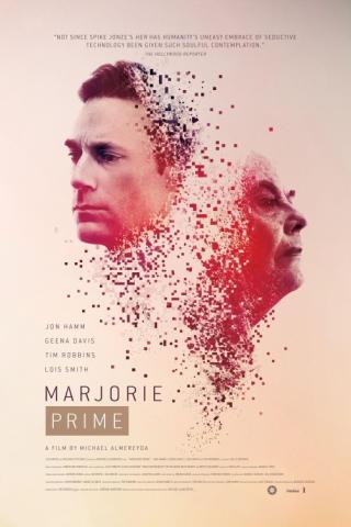 Marjorie Prime movie poster