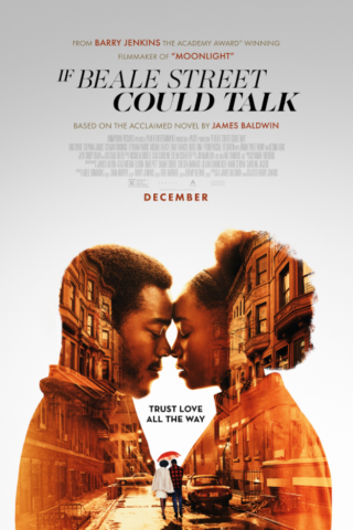 If Beale Street Could Talk movie poster