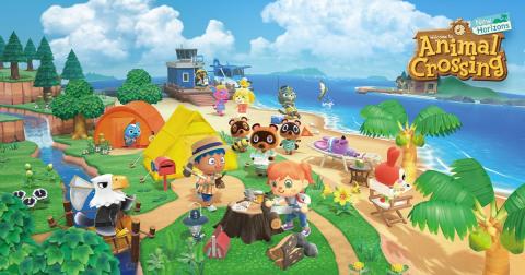 animal crossing: new horizons