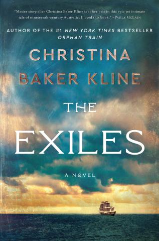 Cover of The Exiles by Christina Baker Kline