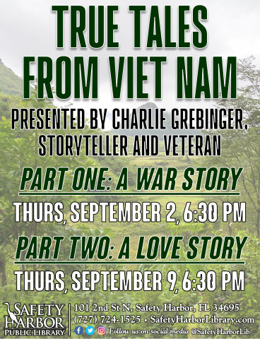 True Tales from Viet Nam Flyer