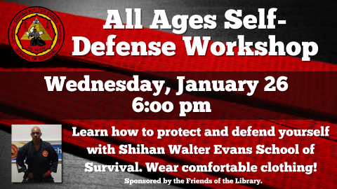 all ages self- defense workshop