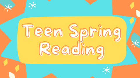 Teen Spring Reading