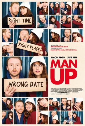 Man Up movie poster