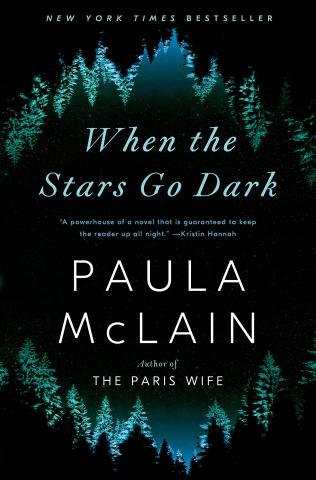 Cover of When The Stars Go Dark by Paula McLain