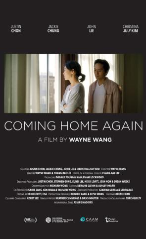 Coming Home Again movie poster