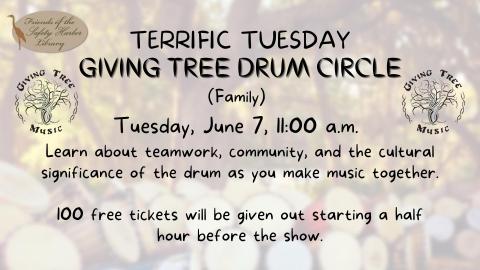 Drum circle 