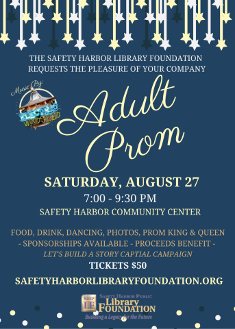 SHPL - Adult Prom