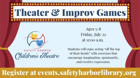 theater and improv games 