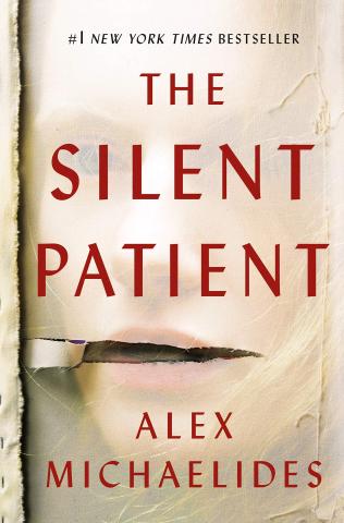 Cover of The Silent Patient by Alex Michaelides