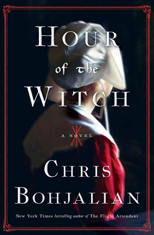 Cover of Hour of The Witch by Chris Bohjalian
